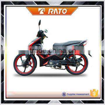 Hot Selling Made in China 110cc Pedal Motorcycles photo-3