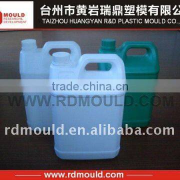 jerry can hdpe blow molding