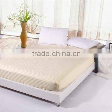 China Wholesale Custom Quilted Waterproof Mattress Cover Disposable