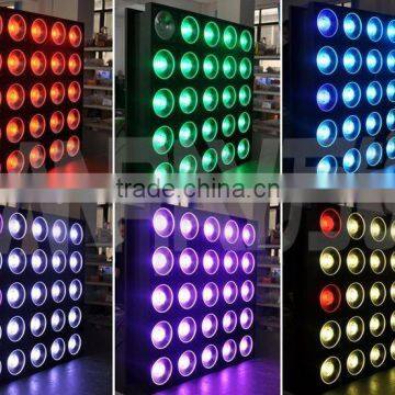 2014 NEW! led stage effect light / each row separate controll