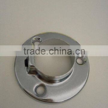 25mm Round Pipe Base Plate photo-2