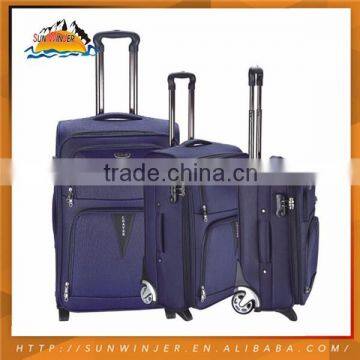 High Technology Alibaba children travel trolley luggage bag