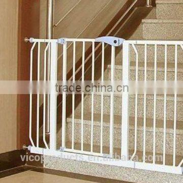 Metal Safety Gate Keeps Baby / Children / Kids Security