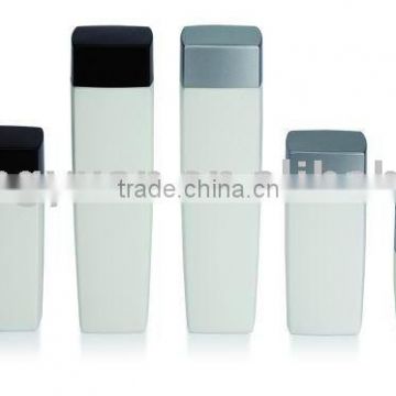 cosmetic packing plastic lotion bottle PP meterial