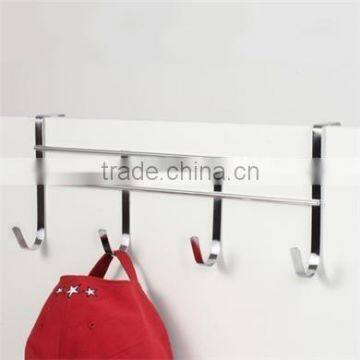 Over-the-Door 4-Hook Rack and Sell Iron Over Door Hook