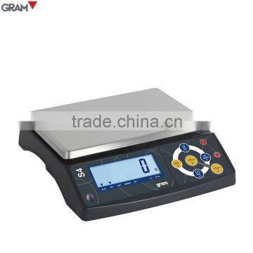 30kg / 10g Hot Sales S4 Series LCD Display Electronic Balance Weighing Scale photo-2