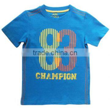 Kids casual wear, Boy clothes, cotton print child t-shirts