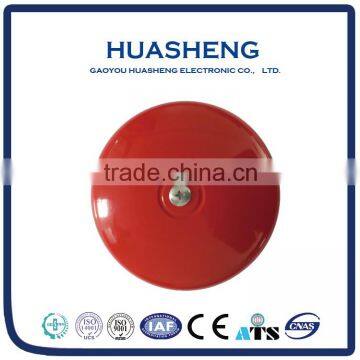 Direct Manufacturers Fire Alarm Bell Red Color Round Fire Alarm Bell photo-2