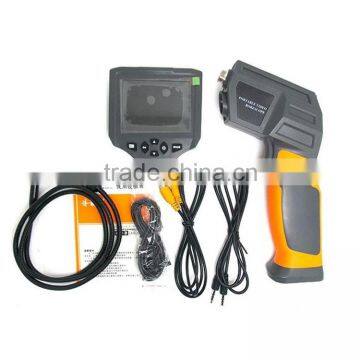 HT-660 3.5 LCD Screen 8.5mm Diameter Digital Borescope Endoscope photo-5