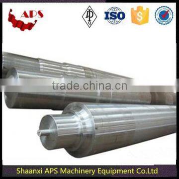 API 7-1 metal Forging shaft/AISH 4145H mod/Trade assurance supplier