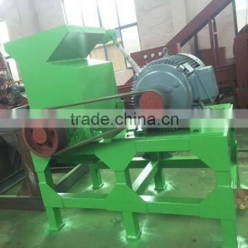 tyre tube crusher / Rubber goods crusher