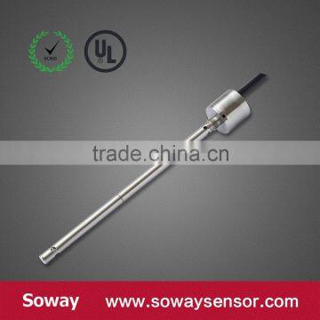 Capacitance water level sensor