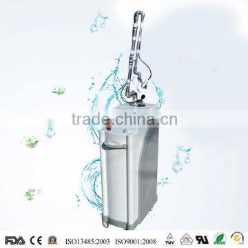 Eliminate Body Odor 100-1500mj Fractional CO2 Laser Machine Scar Face Whitening Removal & Ace Removal & Vaginal Tightening