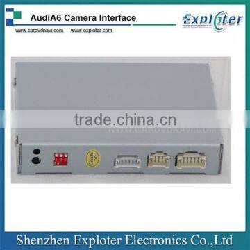 Car Camera Interface With Dynamic Trajectory for Audi A6/A7/Q7 photo-2