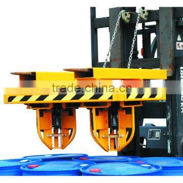 Hoist and Forklift mounted Type Drum Lifter