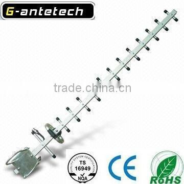 High gain 3G 18dBi Yagi antenna 1710~2170MHZ