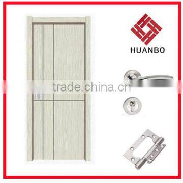INTERIOR PVC WOOD DOOR