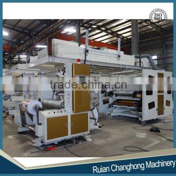 6 Color Paper Flexographic Printing Machine(CHANGHONG )