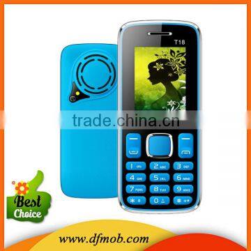 Best 1.8 inch Spreadturm GSM Blu Simple Cellular Phone T18