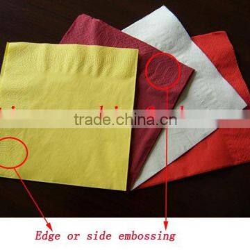 Fastest Italy Design Laminating Printing Automatic High Speed Serviette Machine photo-6