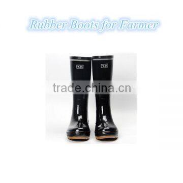 Long Rubber Boots for Men Farmer
