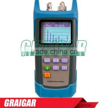 NEW Deviser AE500 CWDM Channel Analyzer Network analyzer