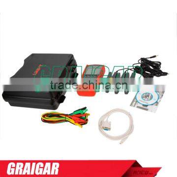 Uni-T Ut267b Auto 3 Three Clamp Digital Phase Meter Va Volt Ammeter Power Factor Tester Power Meter W Rs-232 & Lcd Backlight photo-6