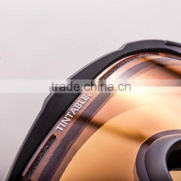 Taiwan Made Smart Tint Electrochromic Sports / Ski Goggle photo-5