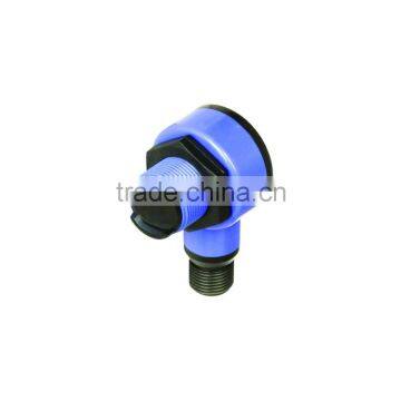 Q18 Plug series DC 4-wire Diffuse photoelectric sensor