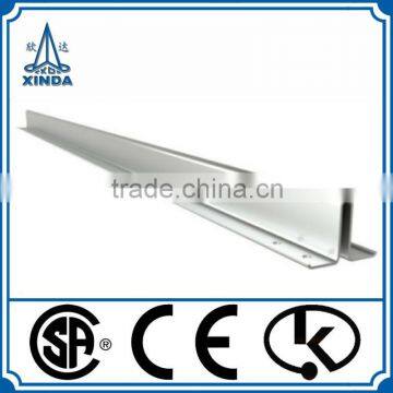 T Series Cold Drawn Guide Rail for Elevator Spare Part photo-5