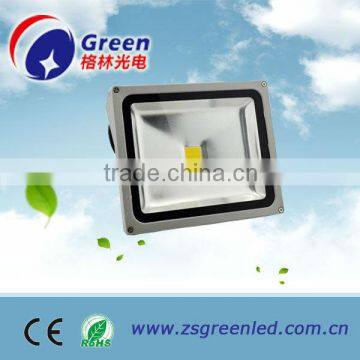 Outdoor Ip65 10w Led Floodlight 85v-265v zhongshan