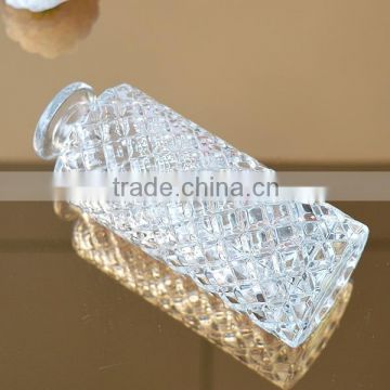 160ml classic rectangular glass perfume bottle wholesale