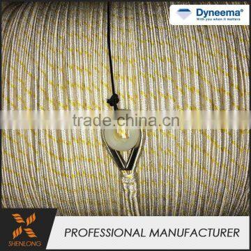 Professional manufacture Braided for pulling or lifting Cheap used marine rope