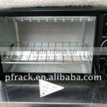 microwave oven storage rack