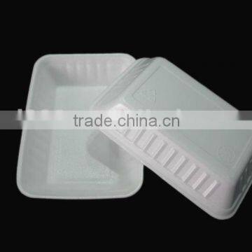 DISPOSABLE FOAM FOOD CONTAINER