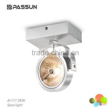 move head ceiling surface mounted spot light