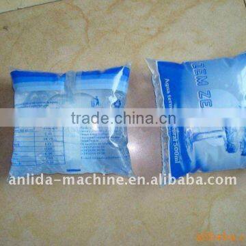 YBJ-3B Fully automatic sachet water filling sealing packing machine