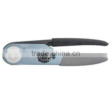 YJQ-W3 Adjustable hand crimp tool multifunctional plier 10-14AWG used in electronic connectors