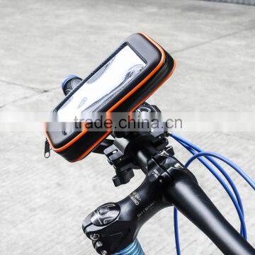 Bike Mount Waterproof Case Cover for Cell Phone