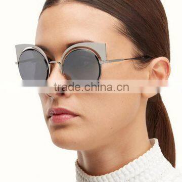 2016 Modern design high quality top sale cat eye sunglasses