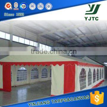 High Quality 6x12m Steel Frame Outdoor Party Tent