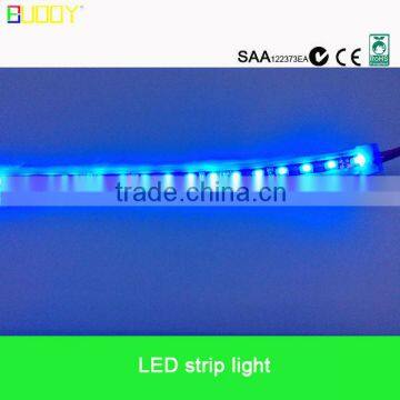 High quality & High brightness 2chips 3528 led strip