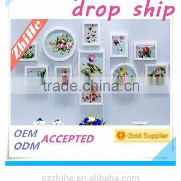 Wholesale Dropshipping Funny Photo Frame Love Photo Frame Wpc Decking Wedding Decoration Kid Furniture for Decoration Home