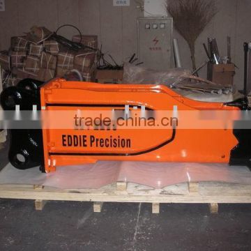 Box-silenced type hydraulic rock breaker