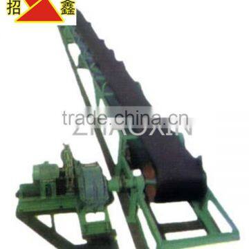 Hot Sale Conveying Equipment Mining Machinery Belt Coneyer From China