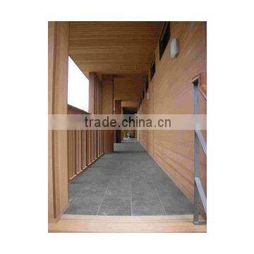 Hot Sales!!! Outdoor WPC wood plastic composite WPC wall panel