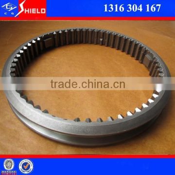 Auto Gear Box Spare Parts for Truck Gear Box 16S Used Parts for Truck Iveco 1316304167 (equal to IVECO No.42549967)