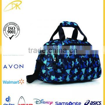 Factory multi-functional 600D polyester travelling bags, travelling bags for teenagers