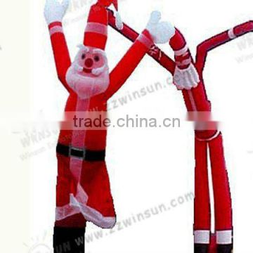 hot selling CE dancing inflatable advertising man