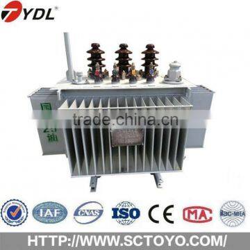 No Pullution Small Transformer 1250Kva Bushing